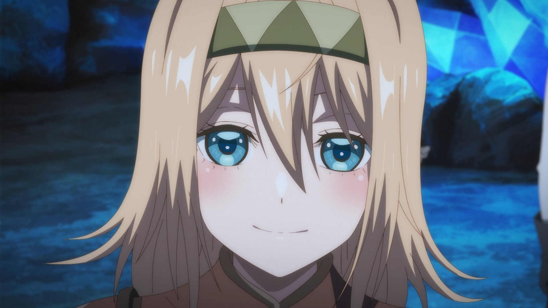 Otome Game Sekai wa Mob ni Kibishii Sekai desu (PuyaSubs!)